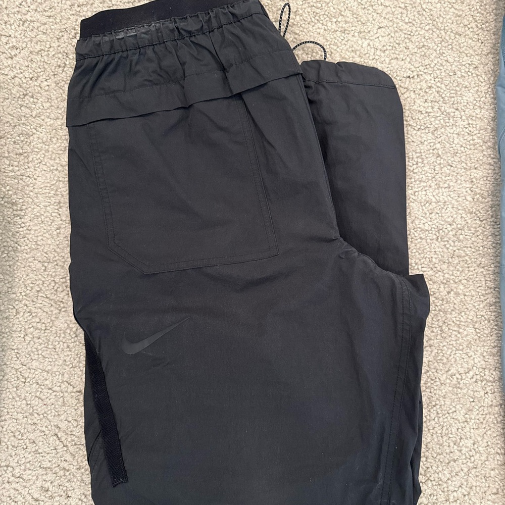 Nike (Elite - limited release) Men's Black Athletic Pants